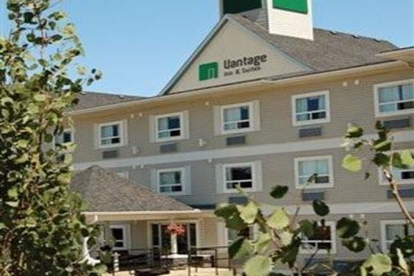 Vantage Inn and Suites (Province d'Alberta)